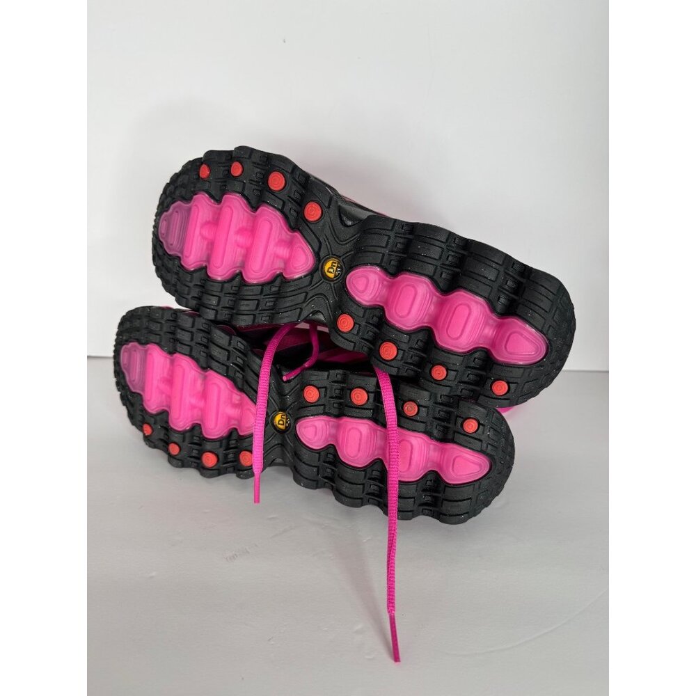 Nike Air Max DN8 Laser Fuchsia Athletic Shoes Sneakers Womens US 7.5 EU 38.5 NEW - Picture 7 of 7